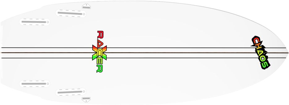 Chaos Racerx (1000x359), Png Download