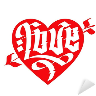 Gothic Lettering - Typography (400x400), Png Download