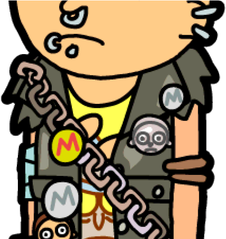 Rick And Morty (640x480), Png Download