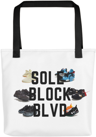 Sbb Hypebeast Mysetry Pack - Tote Bag (600x600), Png Download