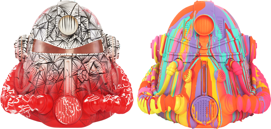 Hypebeast Fallout 76 Helmets - Hypebeast Fallout (960x540), Png Download