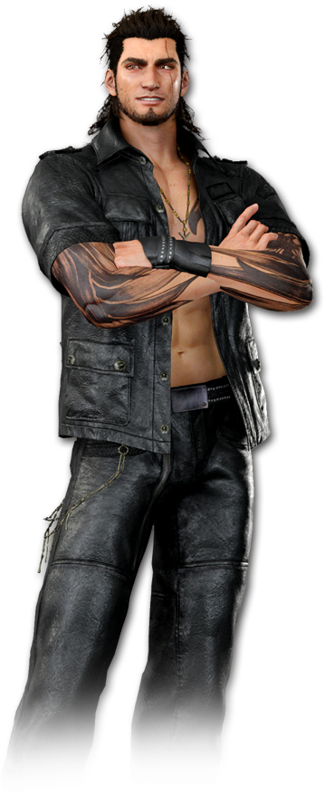 Gladiolus - Leather Jacket (359x888), Png Download