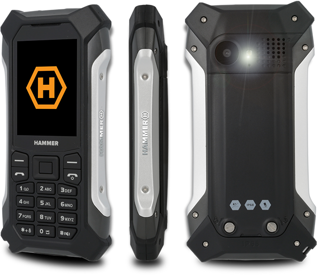 Hammer Patriot - Hammer Patriot Myphone (678x588), Png Download