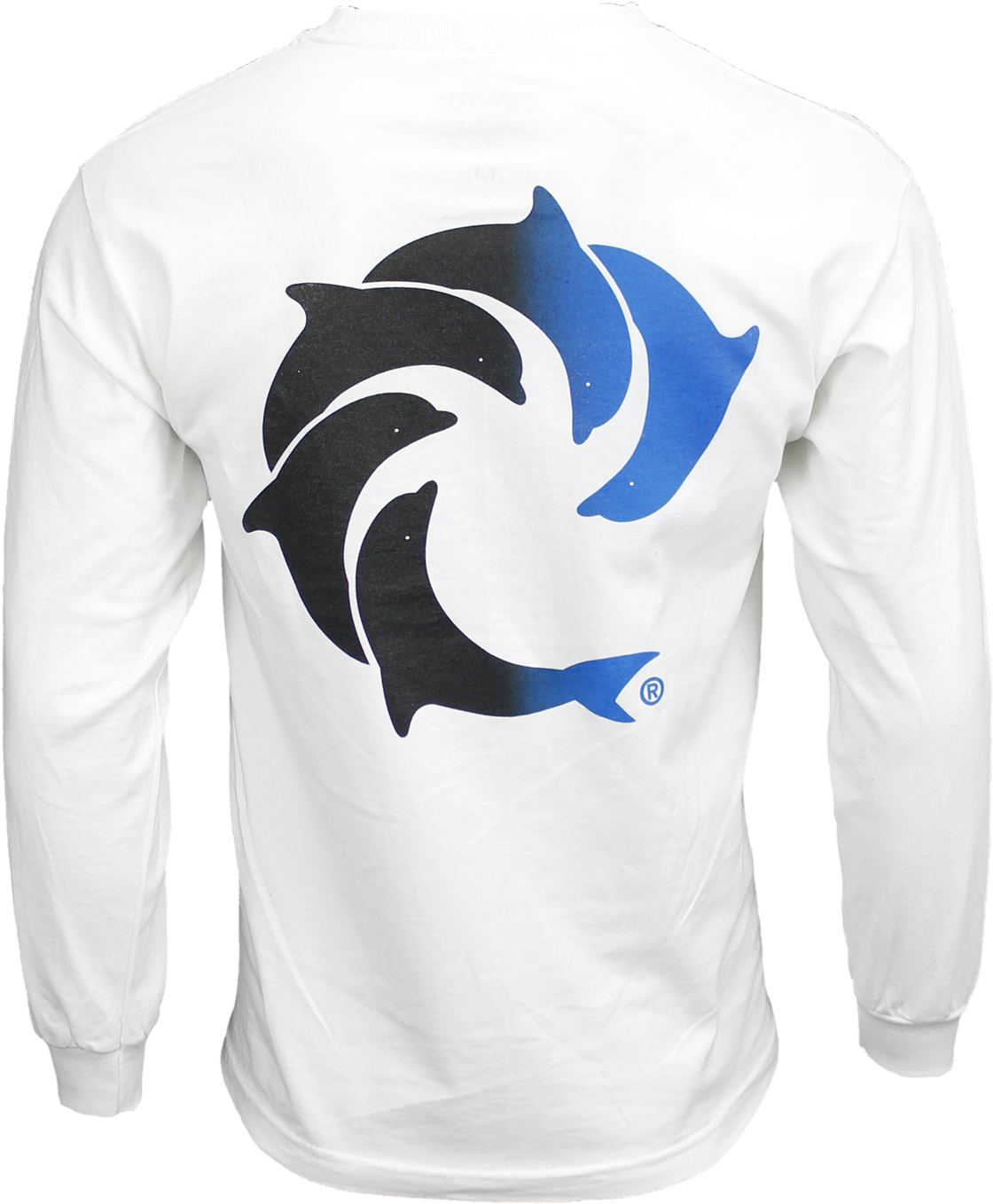 Smear L/ - Virginia Beach Dolphin Logo (1200x1400), Png Download