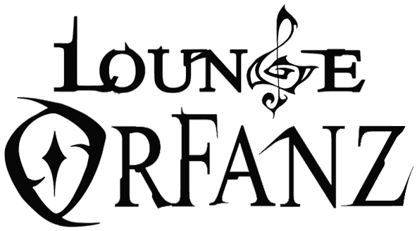 The Lounge Orfanz - Calligraphy (640x425), Png Download