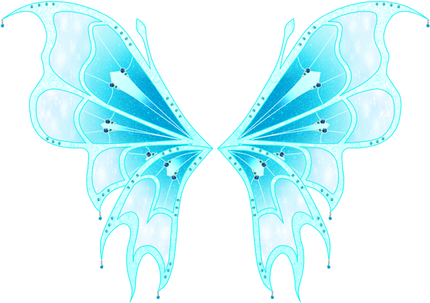 Cm Aerth Enchantix Wings By Gotwinx-d4js49u - Illustration (900x635), Png Download