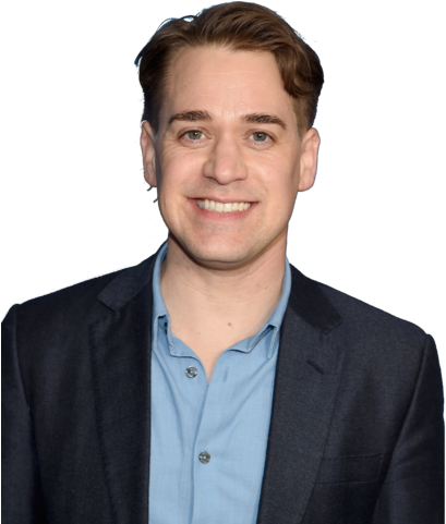 File - T - R - Knight Lgb - T. R. Knight (480x480), Png Download