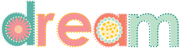 Family Word Images Png - Dream Word Png (576x250), Png Download