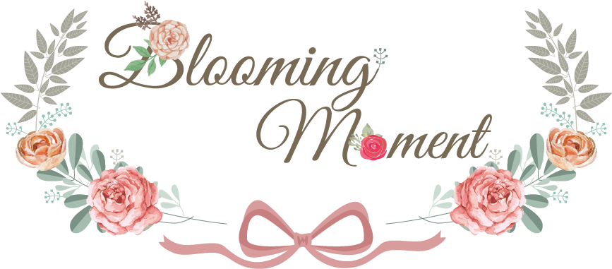 Blooming Moment Soap Flower Florist - Flower (902x402), Png Download