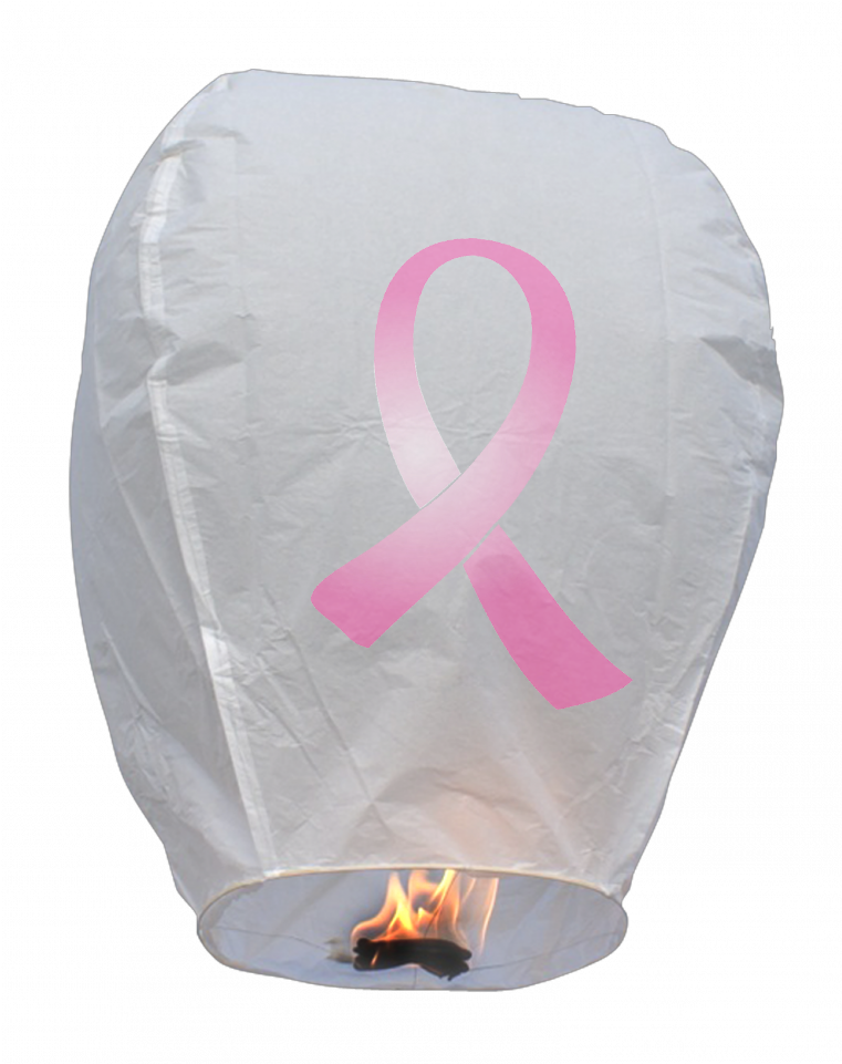 White Sky Lantern - Set Of 10 White Sky Lanterns Chinese Flying Wish Lights (760x974), Png Download