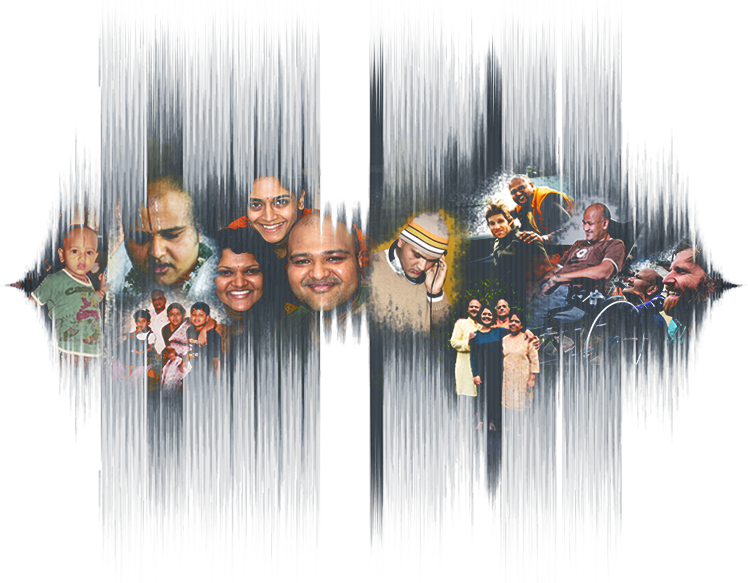 Rahul Desikan's Quest To Find Out What Causes Als - Rahul Desikan (748x583), Png Download