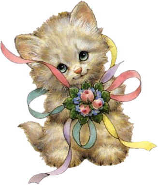 Google Image Result For Http - Gatinho Ruth Morehead (327x382), Png Download