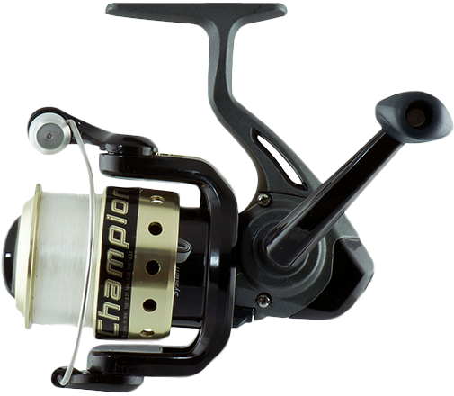 Zebco Spinning Reel - Zebco Reel (600x601), Png Download