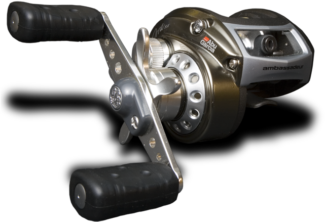 Fishing Reel (650x504), Png Download