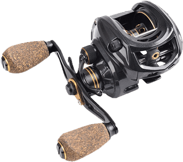 Fiblink Baitcasting Fishing Reel - Fiblink Baitcasting Fishing Reel 9+1 Ball Bearings (750x385), Png Download