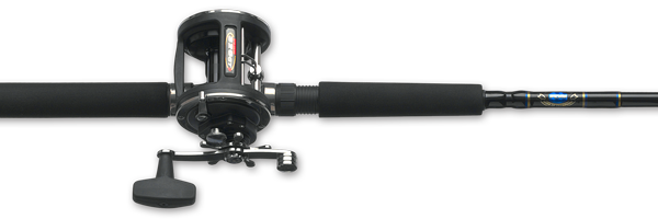Fishing Rod Png Image - New Fishing Rod (600x200), Png Download