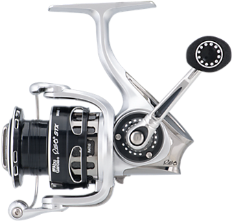 Revo Stx 40 Spinning Reel - Abu Garcia Revo Stx Spin (390x390), Png Download