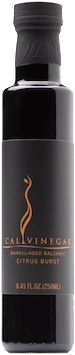 Citrus Burst Balsamic Vinegar - Calivirgin - Citrus Burst Balsamic Vinegar - 250ml (366x366), Png Download