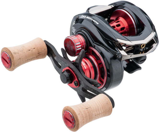 New Reels, Hot Reels, Premium Reels, Affordable Reels, - Abu Garcia Revo Mgxtreme Review (1000x583), Png Download