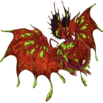 *realizes That She Just Sold A Very Smaug Like Dragon* - Draw Alloy Flight Rising (350x350), Png Download