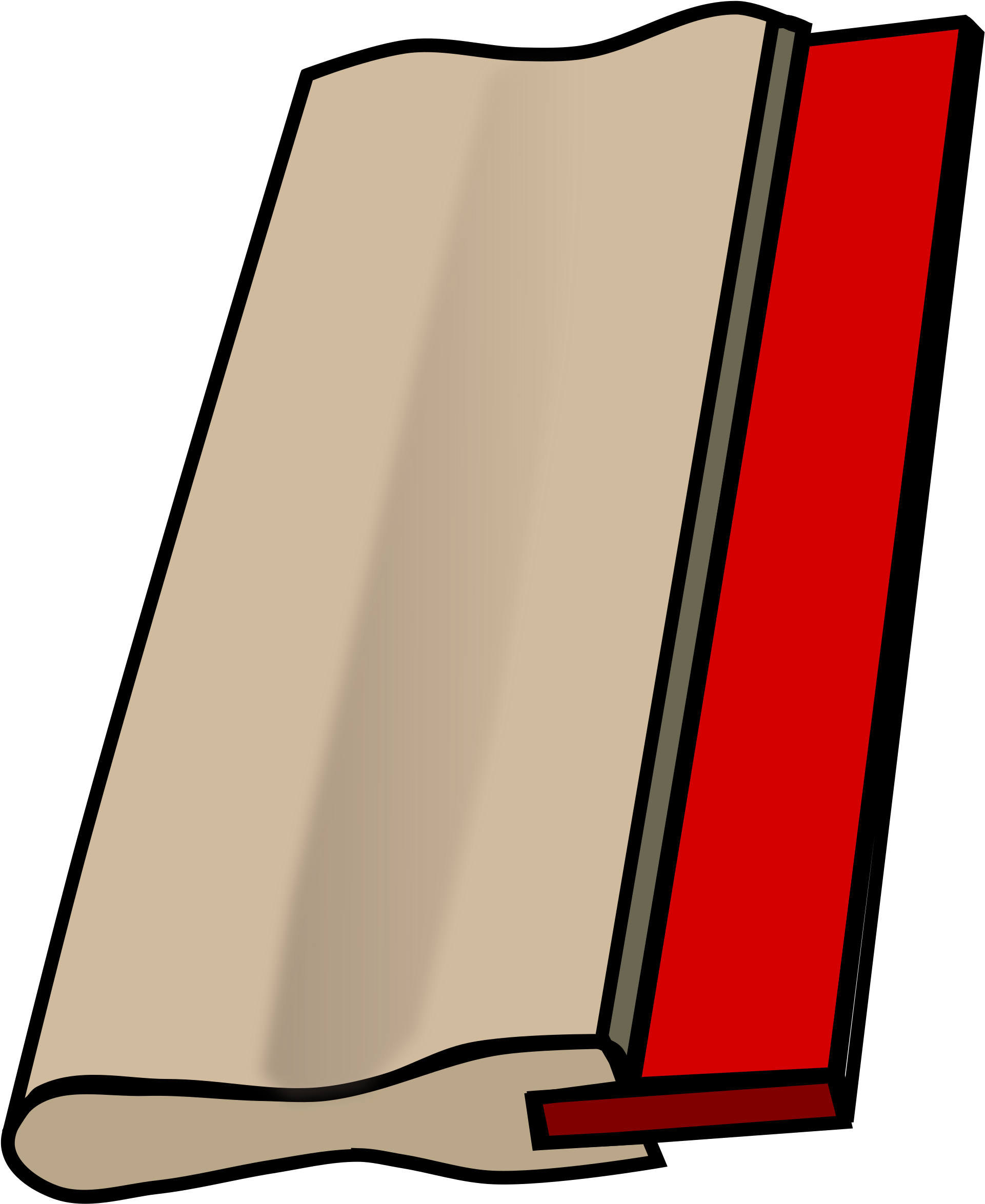 Squeegee Png (1962x2400), Png Download