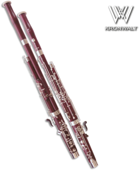 Between The Companies Rudolf Walter And Guntram Wolf - Bassoon (600x600), Png Download