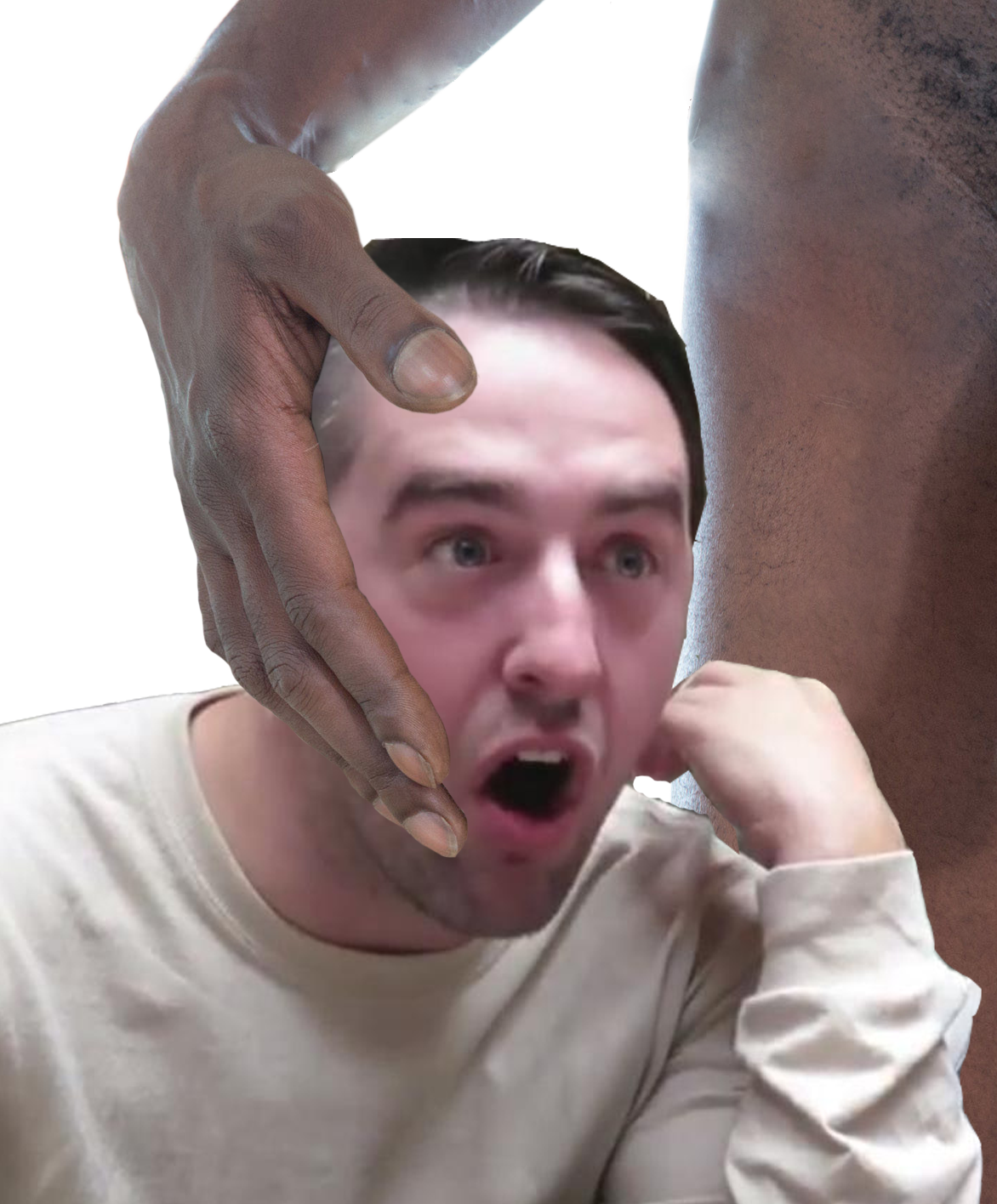 Post - Human (1172x1416), Png Download