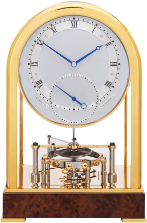 Main - Clock (600x448), Png Download