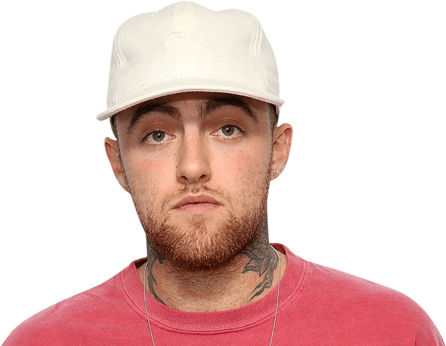 Mac Miller Visits Our Office To Discuss The Divine - Mac Miller (1000x525), Png Download