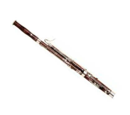 Click To See And Hear The Bassoon - Piccolo Clarinet (418x369), Png Download