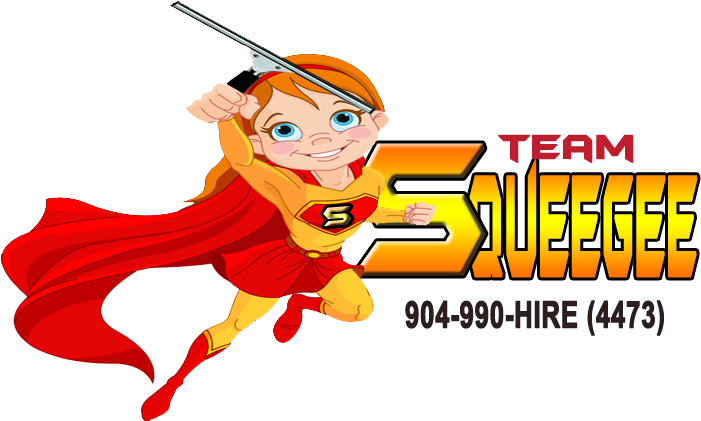 Team Squeegee - Squeegee (720x450), Png Download