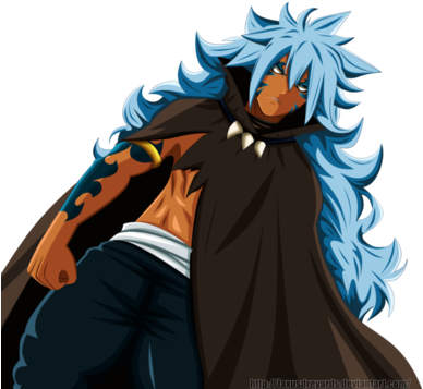 No Caption Provided - Fairy Tail Acnologia Png (400x360), Png Download