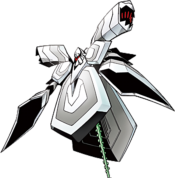 Yggdrasil - Yggdrasill Digimon (640x640), Png Download