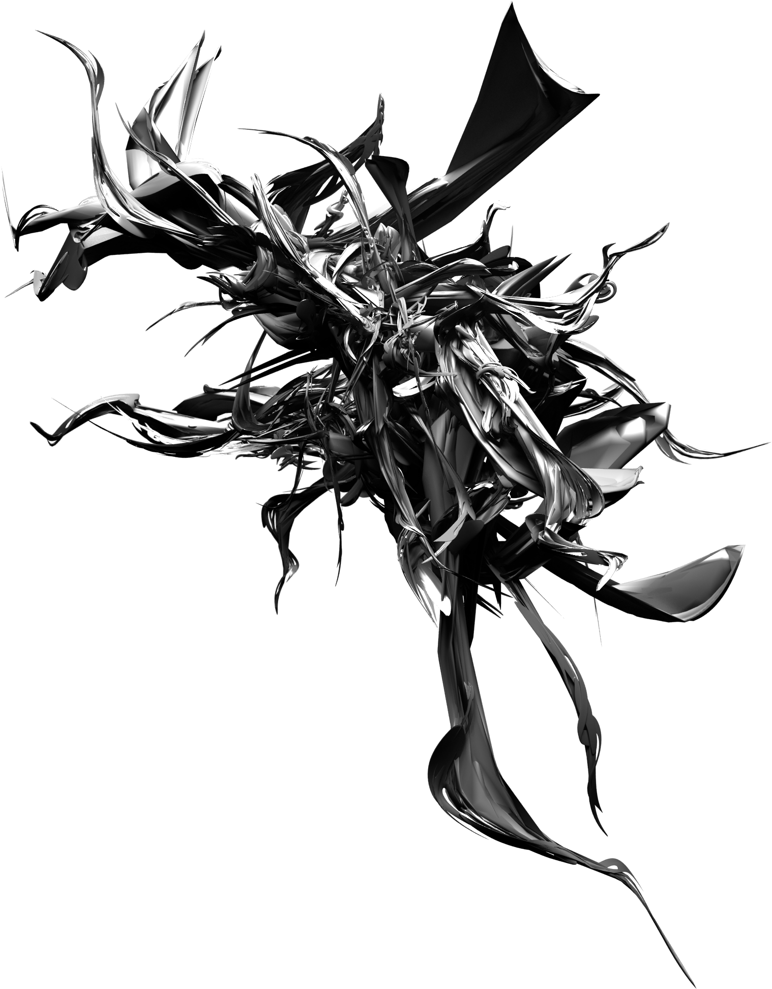 Renderpack01-yggdrasil - Sick Drops Vol 2 - Various - Download (1600x2000), Png Download