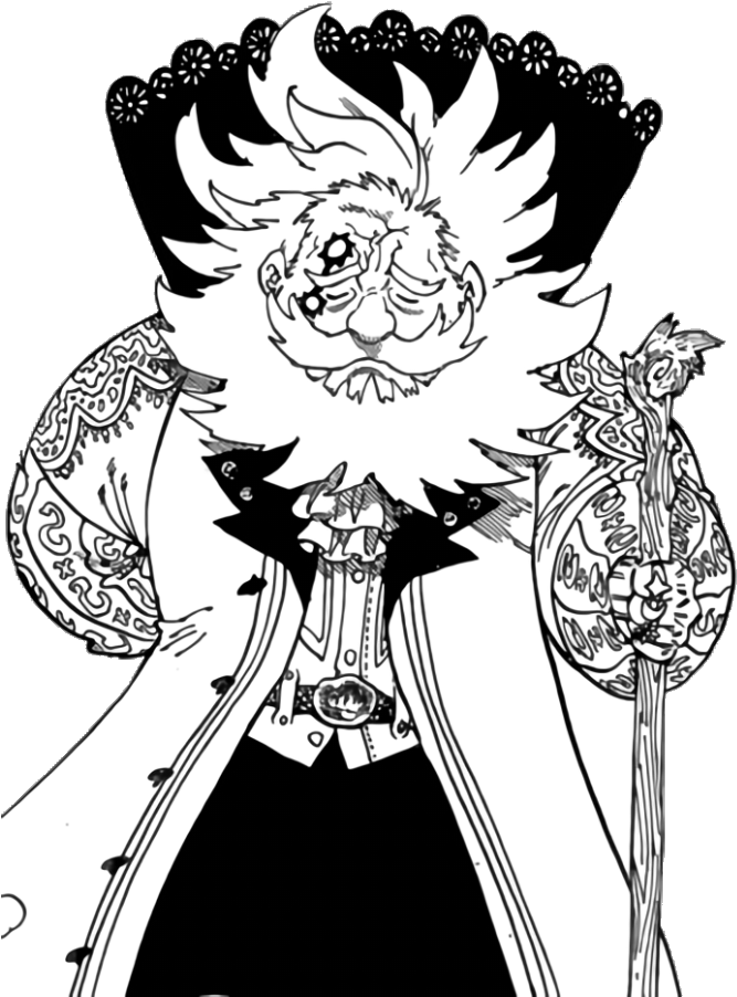 Chandler - Chandler Seven Deadly Sins (703x926), Png Download