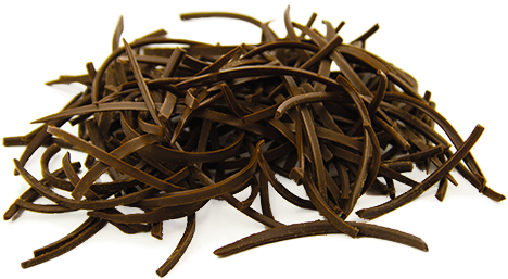 Dark Chocolate Tagliatelli - Callebaut (500x500), Png Download