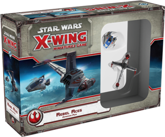 Rebel Aces X Wing (500x415), Png Download