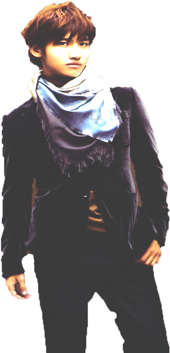 Chang-1 - Changmin Dbsk (550x720), Png Download