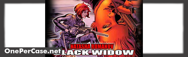 Black Widow's Web - Ultimates: La Serie Original (650x200), Png Download