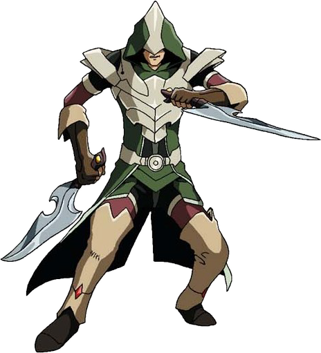 Yggdrasil Player Databook 04 - Overlord Other Yggdrasil Players (464x511), Png Download