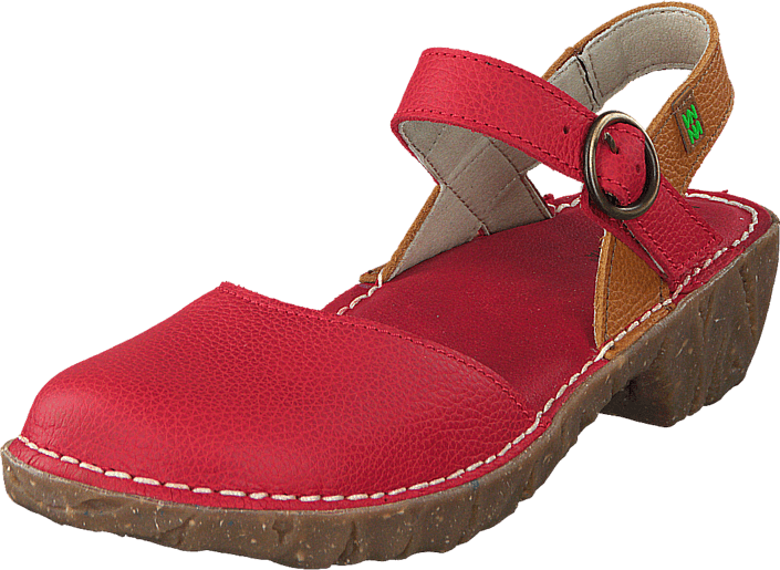 Yggdrasil Soft Grain Grosella-carrot - Shoe (705x515), Png Download