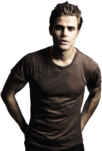 Share This Image - Vampire Diaries Merry Christmas (419x600), Png Download