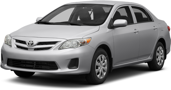 2013 Toyota Corolla - Toyota Corolla 2013 (640x480), Png Download