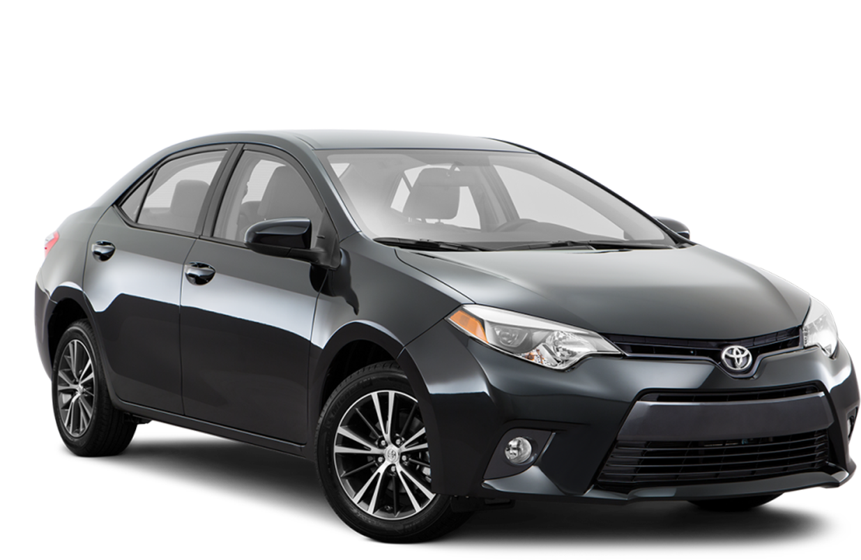 2016 Toyota Corolla In Syracuse - 2018 Ford Fiesta Se Sedan (1280x960), Png Download