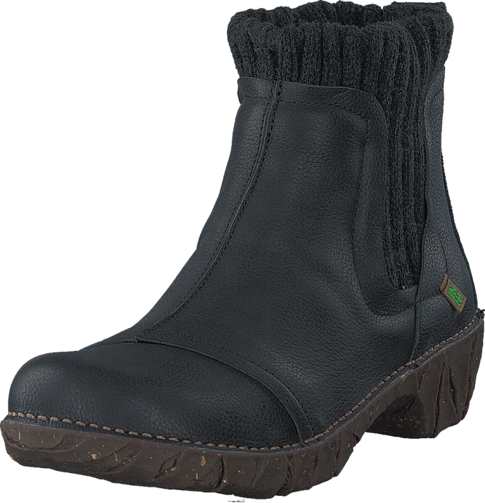 Ne23 Yggdrasil Black - Pajar Men's Icegrip Waterproof Ice Grippers Winter (680x705), Png Download