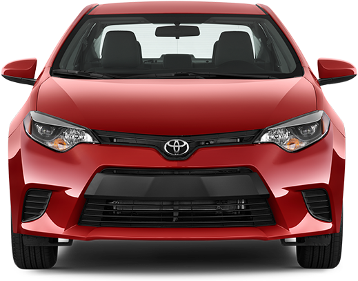 2016 Toyota Corolla For Sale In Wausau, Merrill, And - 2017 Chevy Malibu Front (700x700), Png Download