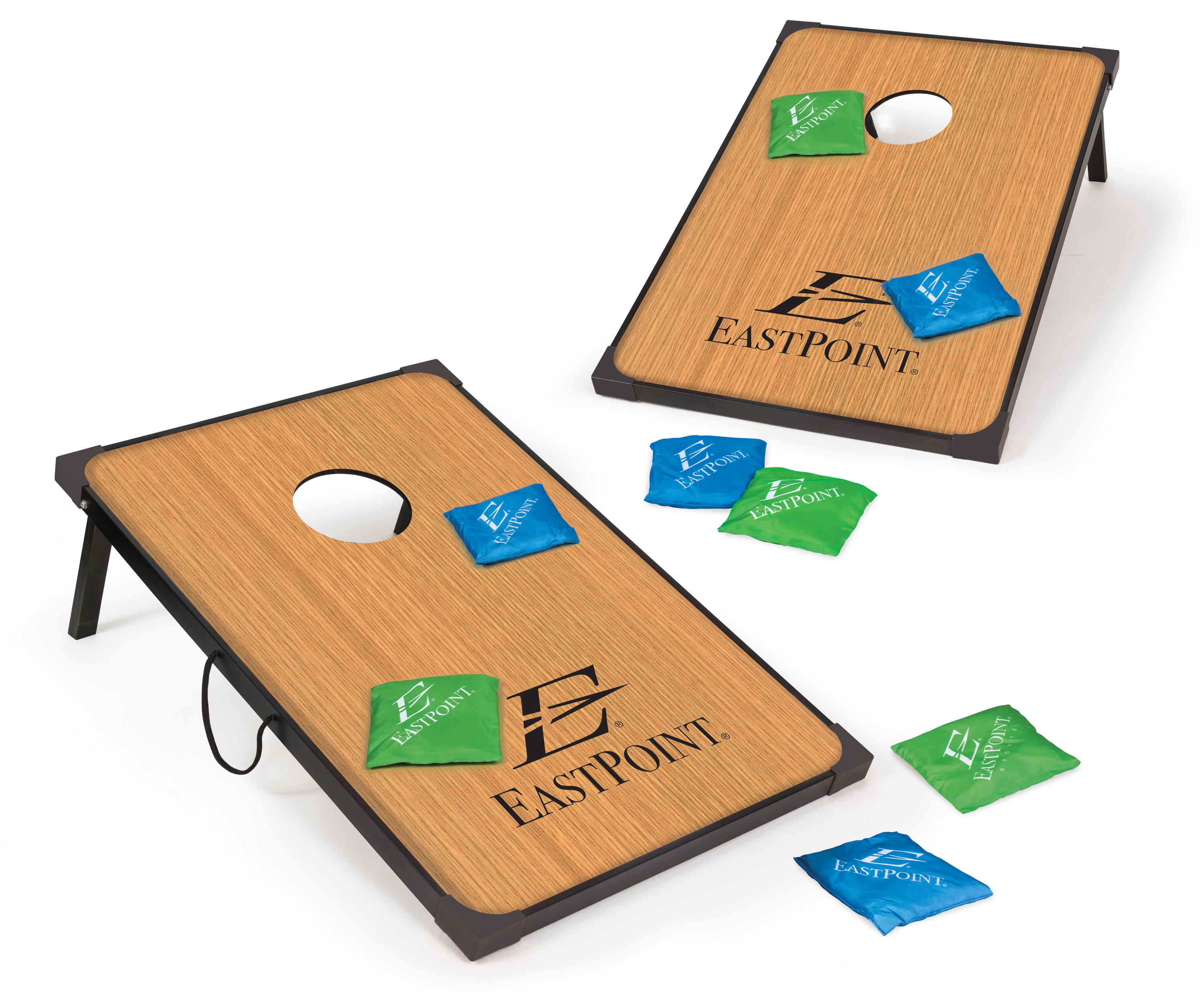 Corn Hole Game Png Transparent (3000x3000), Png Download