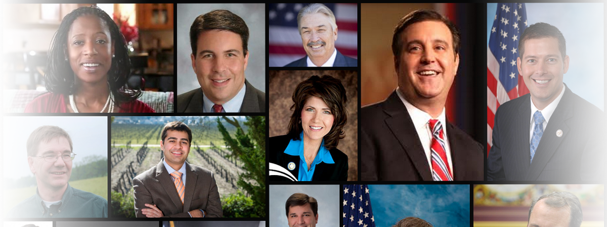 Meet The Yg Action Candidates - Yg (1200x450), Png Download