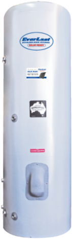 Ev315s Solar 13 Itok=yg 0vp9 - 315 Litre Stainless Steel Hot Water Tank (472x497), Png Download