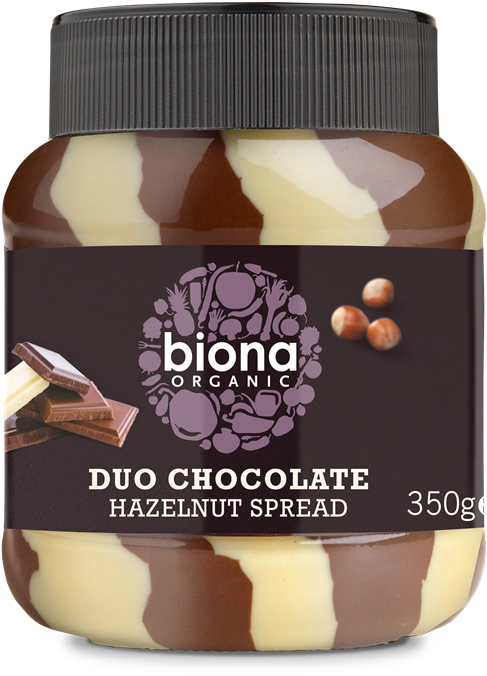 Nutritional Information - - Biona Peanut Butter Organic Smooth 1000 G (886x886), Png Download